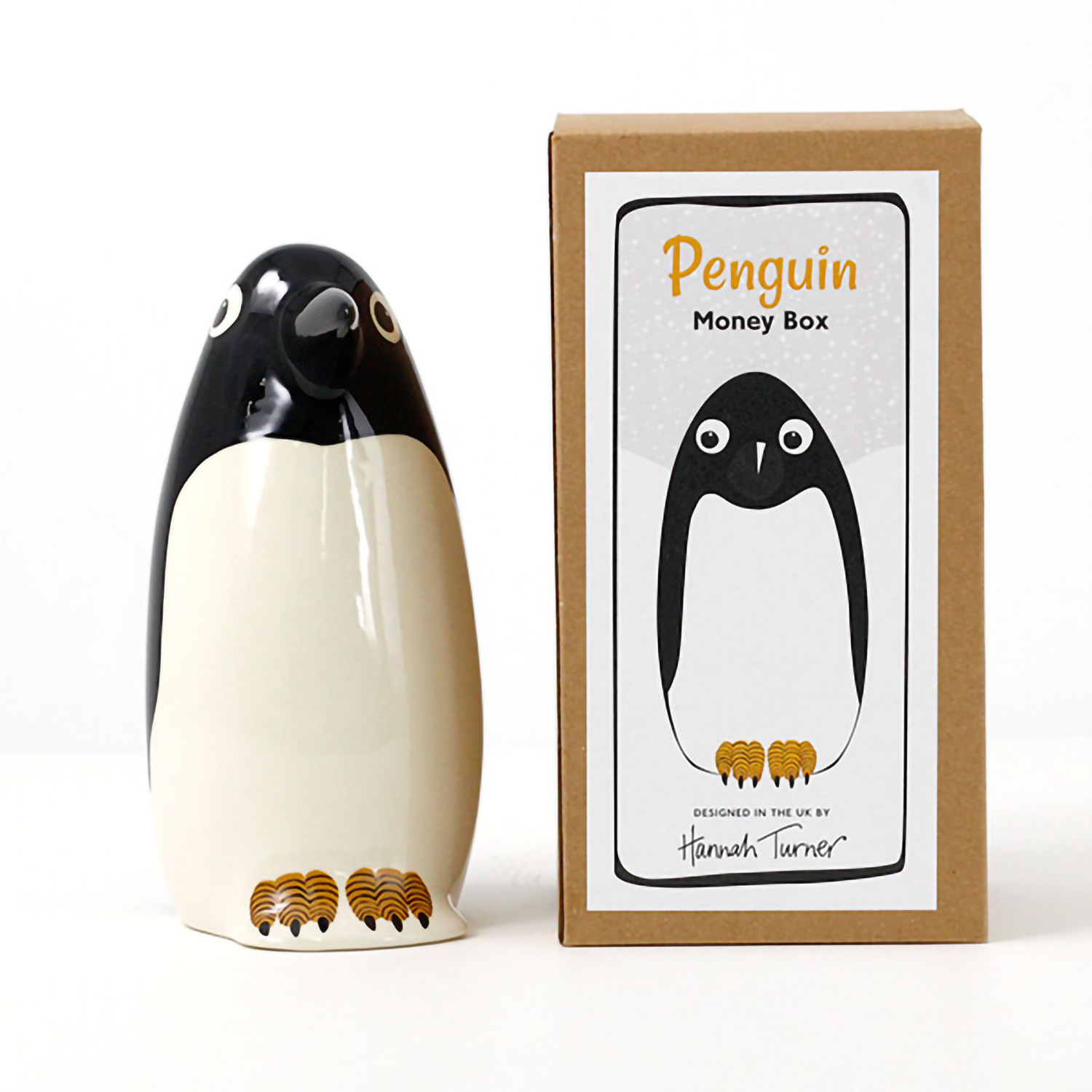 貯金箱/ペンギン